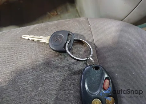 2004 Saturn Vue 4 Cyl из США, поврежденный, VIN 5GZCZ23D44S803013